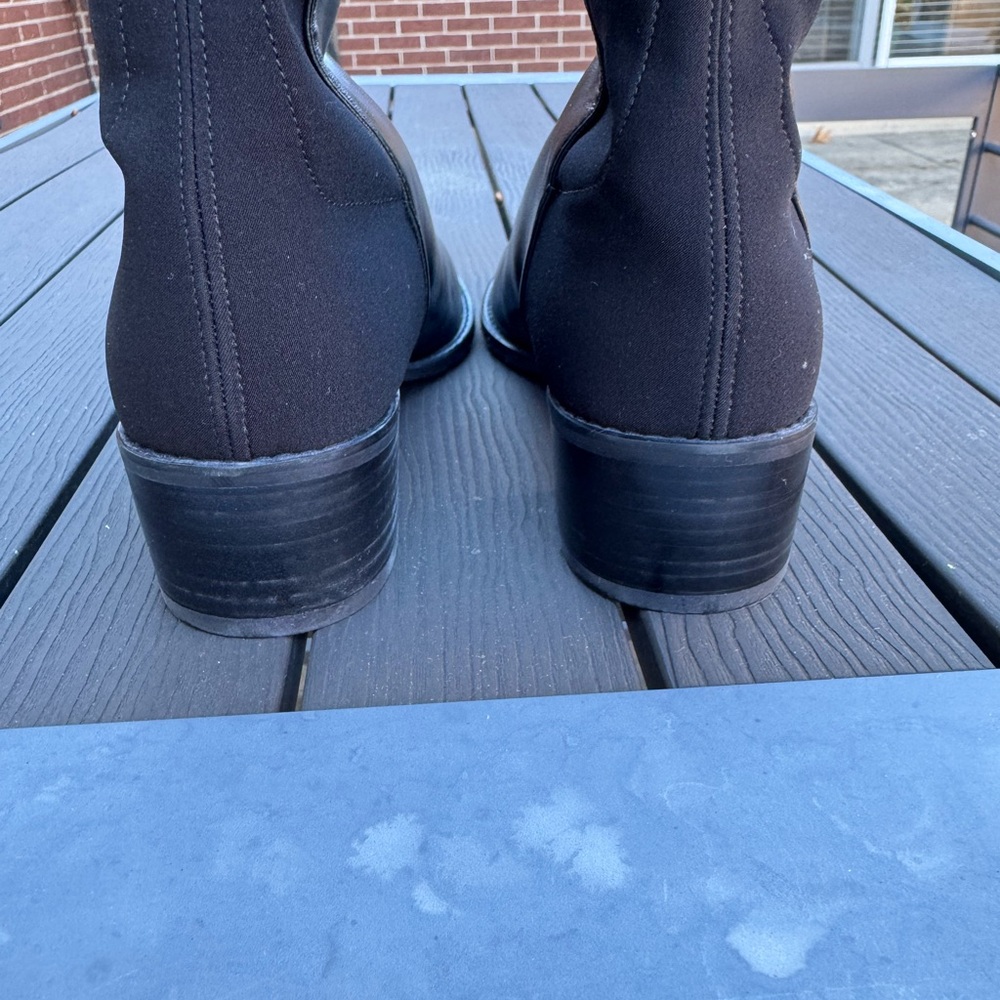 Stewart Wietzman / mezzamezza 5050.           under the knee boot - Picture 7 of 11
